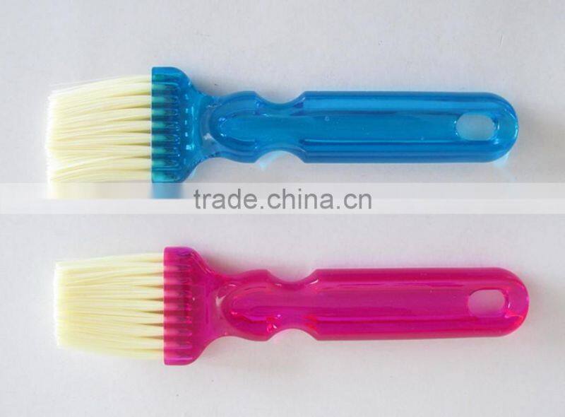 HF-186 brass wire brush,brass brush for cleaning