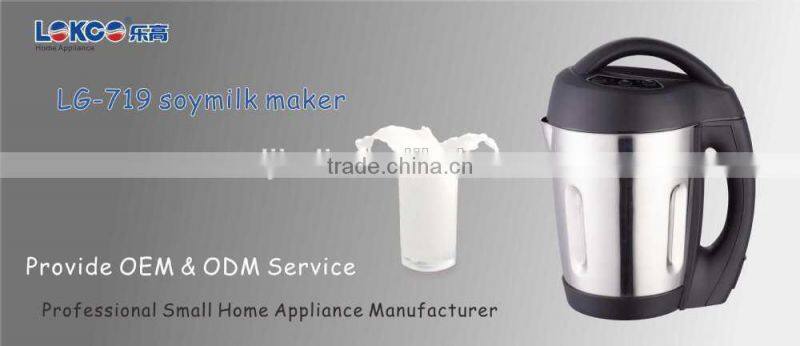 Multifunctional soup maker with factory price