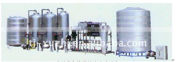 Carbonated Production Line