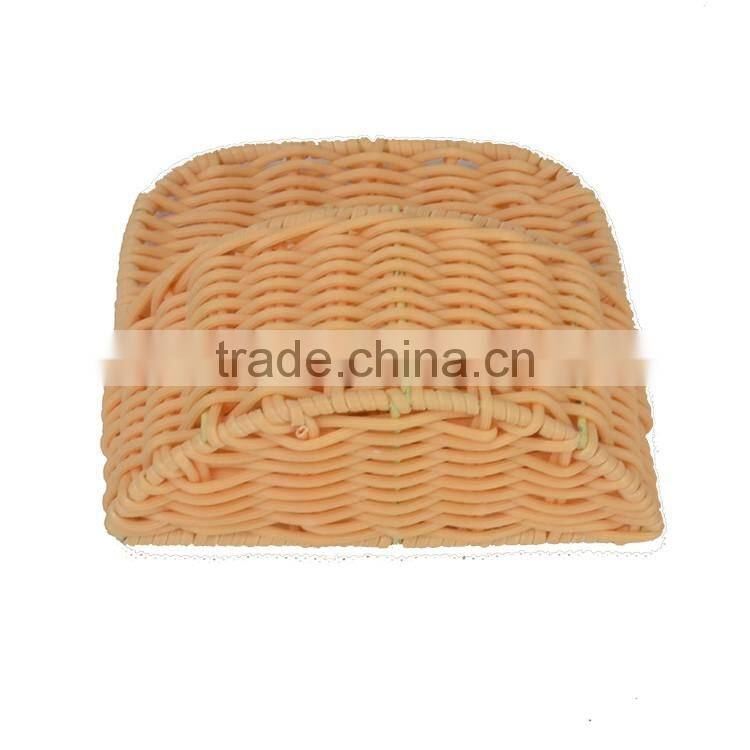 S.D A Bullish Christmas Basket Empty for Christmas Gift