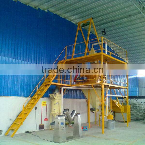Poultry pellet feed machine for home use