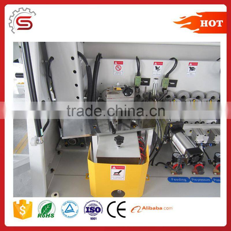 Hot Selling edge bander tape machine MFZ504A woodworking edge banding machine