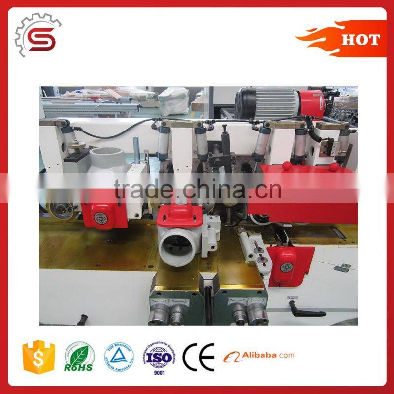 Wood doors designs machine wood four side planer and moulder