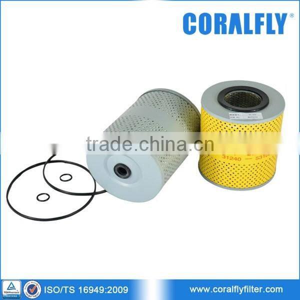 Engine Full-Flow Lube Oil Filter 31240-53103 31240-53100 2631672000