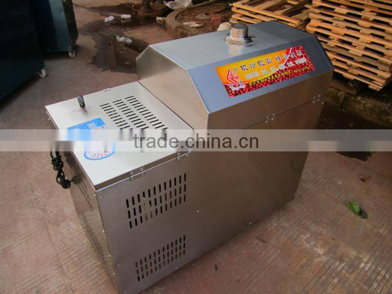 Sesame Roaster Machine - Welcome to visit our factory