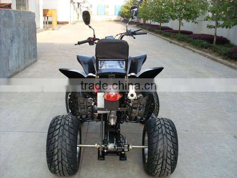 atv quad 250cc EEC road legal atv car