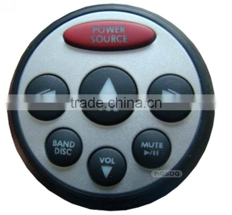 High quality wireless chip plastics waterproof remote control