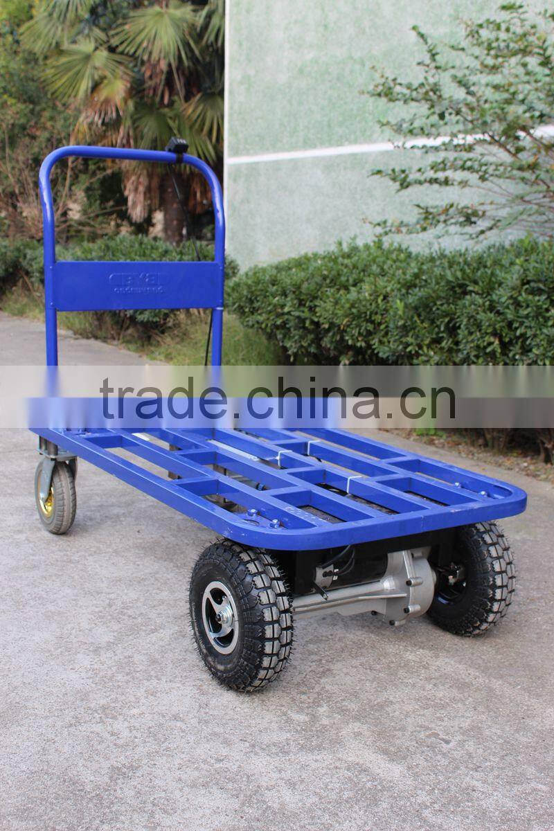 electric hand trolley