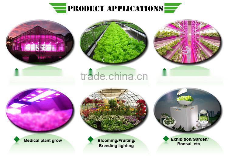 Adjustable horticulture system full spectrum led grow light 1000w