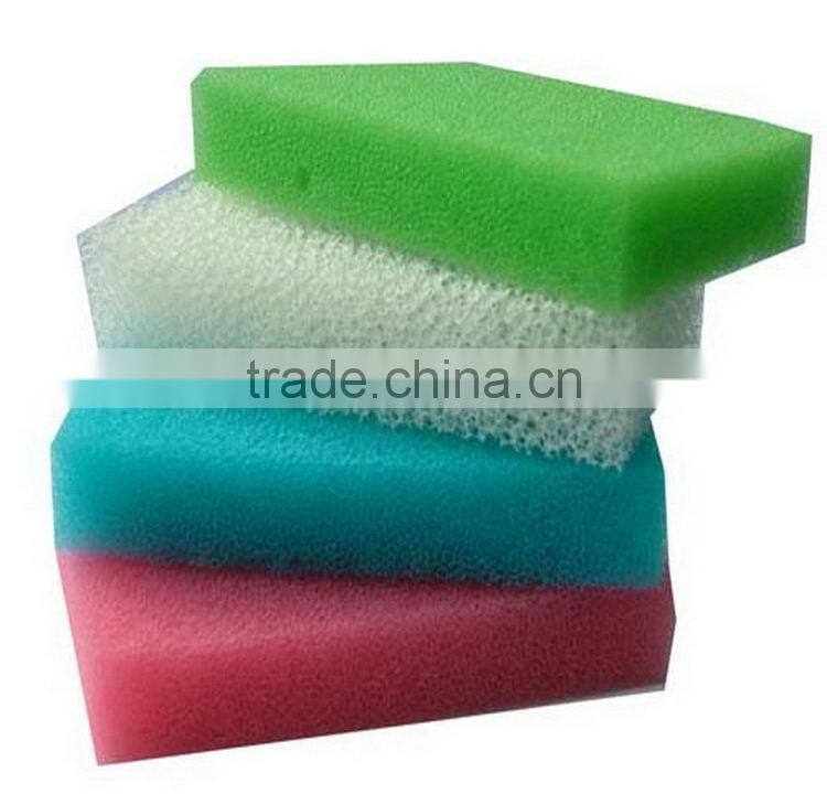 Hot selling car washing foam magic clean sponge