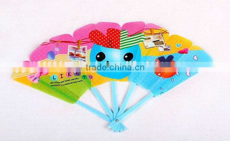 The nice and fashion design folding fan