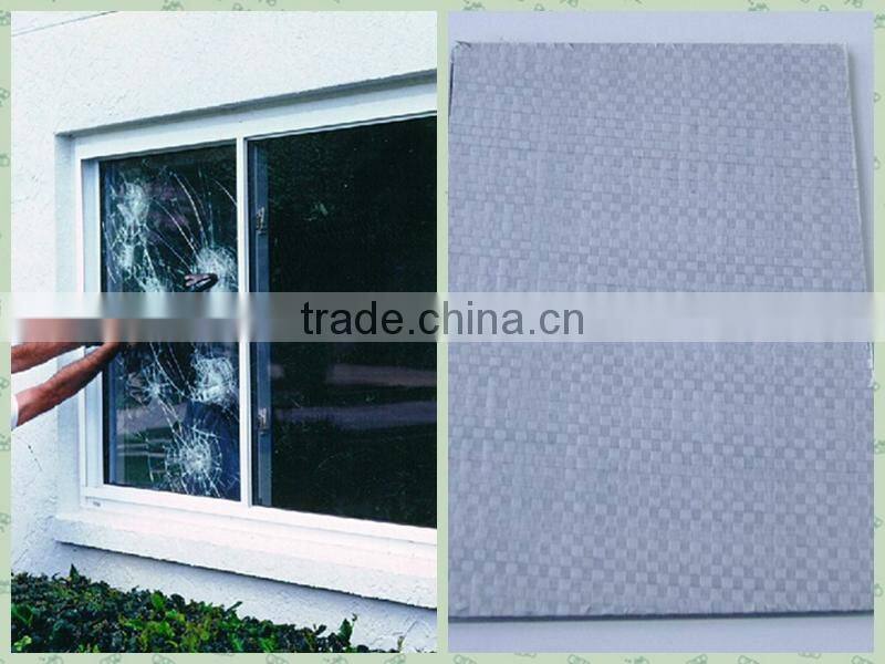 safety film for glass