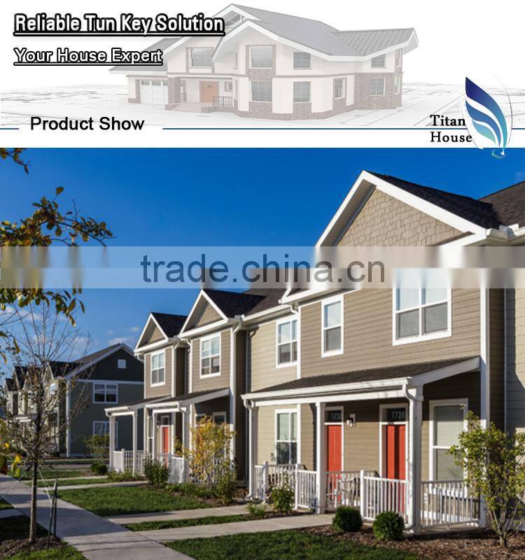 Light Gauge Steel Prefab Small Home Of Quality