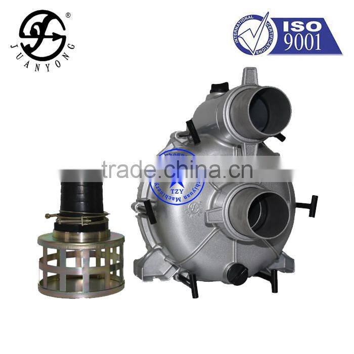 JUANYONG brand 4 inch solid waste pump