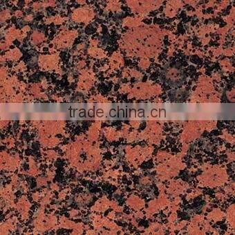 Carmen Red Hollow Column,red granite column