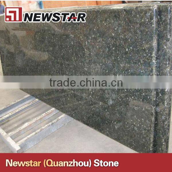 Verde ubatuba granite countertop