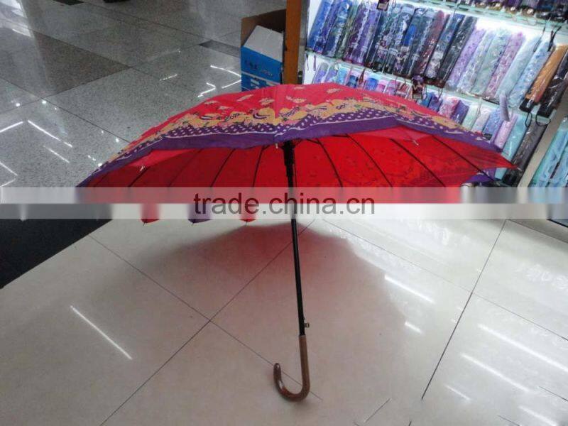 Custom Bottle Umbrella