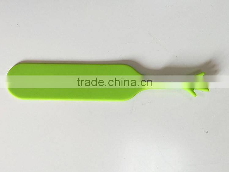 hot selling eco-friend protection silicone palm/finger bookmark