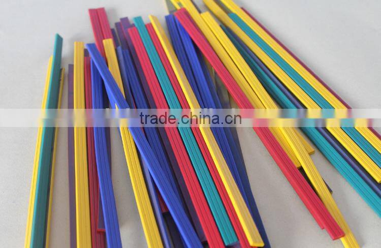 Strip Shape Magnet Application Colorful Strong Whiteboard magnet 20cm/30cm,,Advertising Stick, Whiteboard Stripe