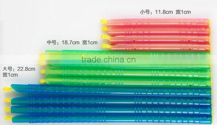 plastic screw clasp