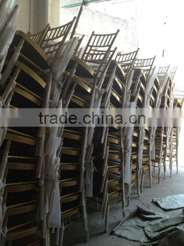 Wood design hotel chiavari chair FD-907