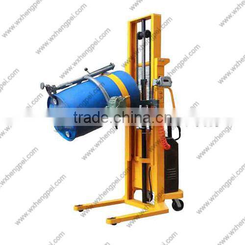 All electric multi-functional control oil turned car