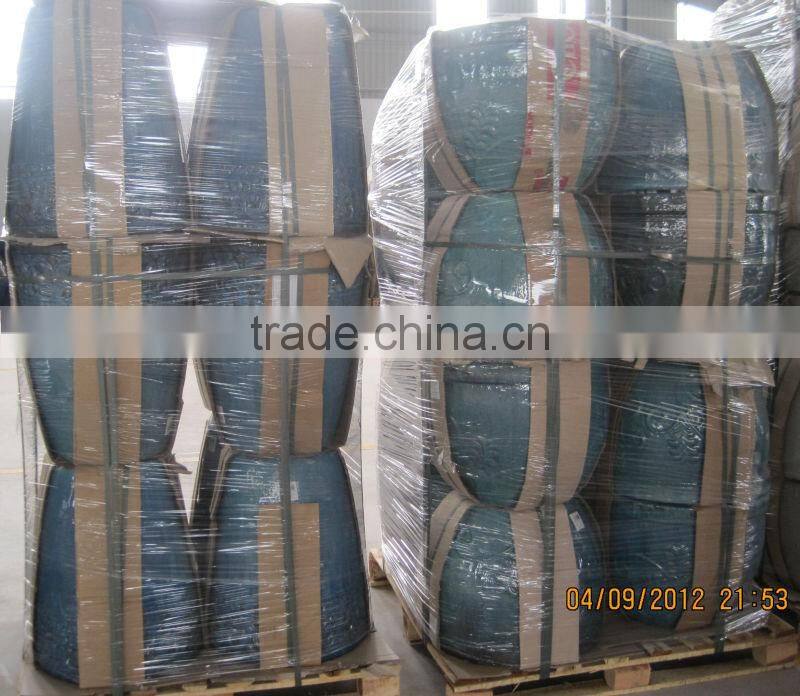 Vietnam Fiberglass light flower pots and planters