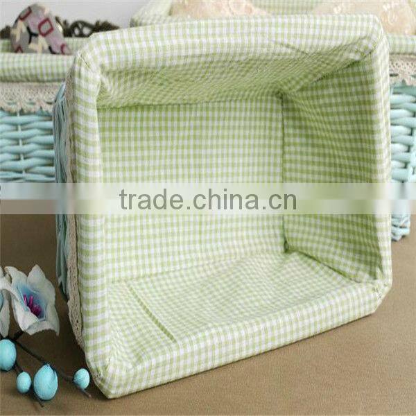 jewelry box lining fabric small cosmetic weave boxes