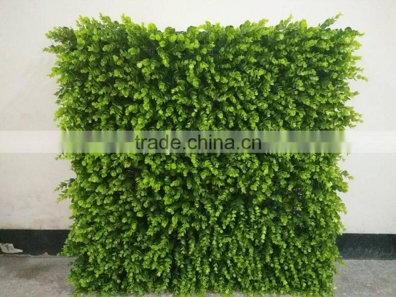 New design HX201704192 verticial grass panel for wall covering