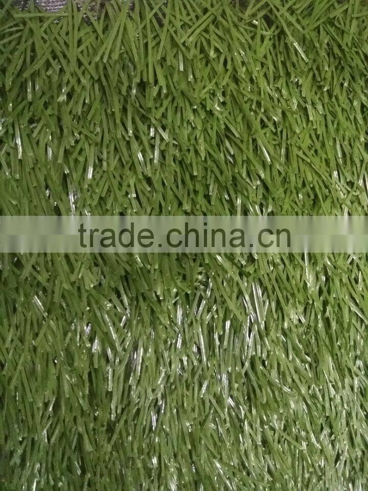 2017 new synthetic plastic grass home decorative roll mat