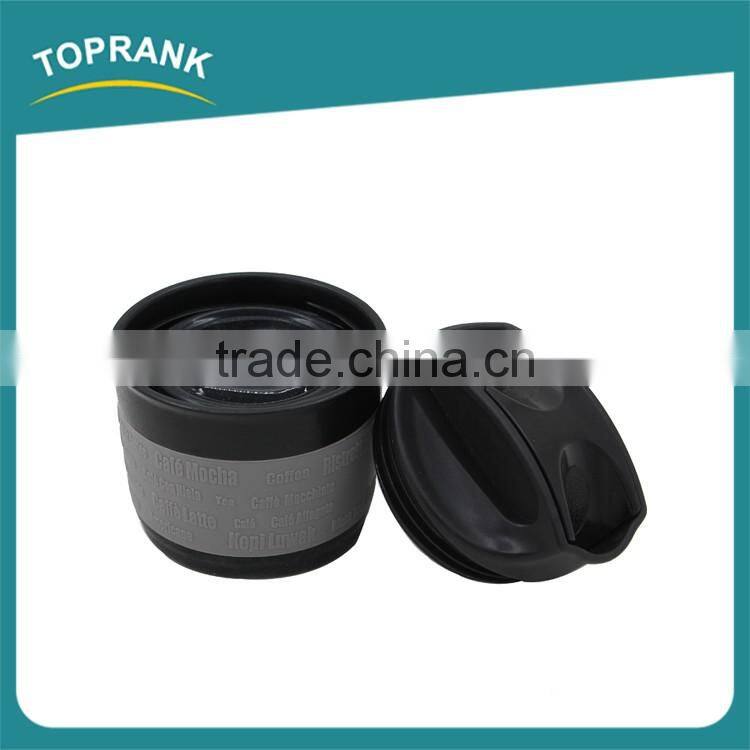 Bulk custom printed unbreakable handleless coffee mugs prices