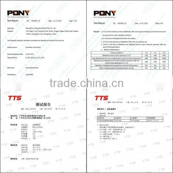 SJ20171220 Hot sale artificial boxwood topiary panel