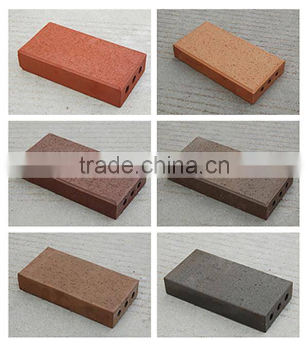 Wuxi high strength refractory clay brick for wholesale
