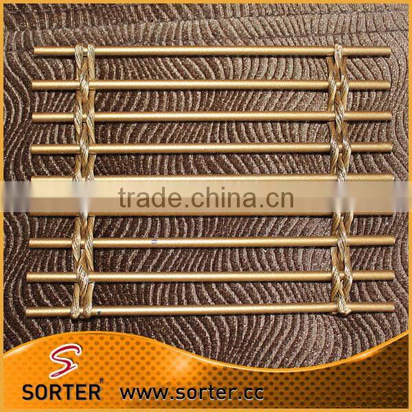 Metal Frame Material and Fencing, Trellis & Gates Type wire mesh fence