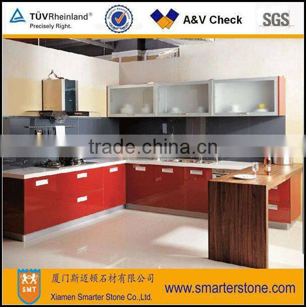 Lacquer Kitchen Cabinet Hot Sales