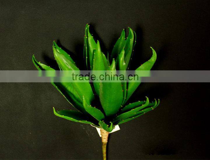 Outdoor Decor Wholesale Artificial Succulent Plants/tropical plants