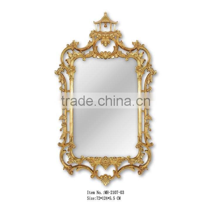 Baroque Style Decorative wall mirror MH-2105-03