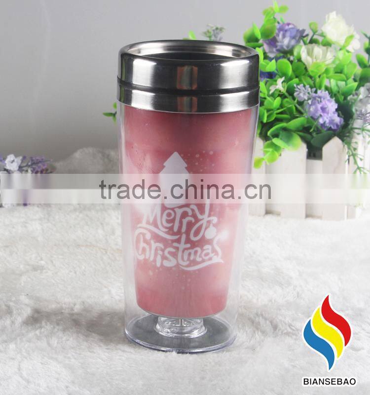 Stainless Steel Magic Thermo Mug