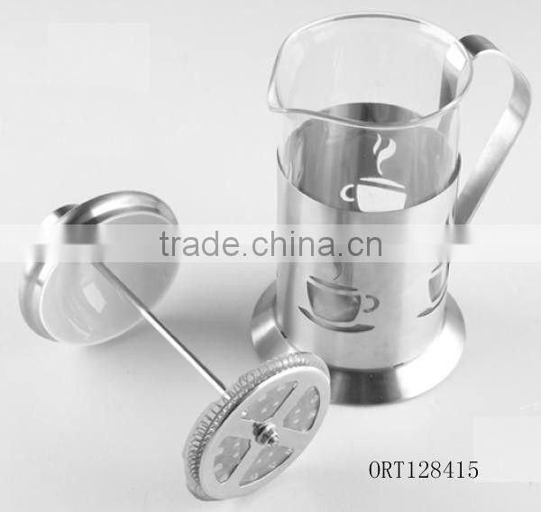 portable espresso glass coffee maker