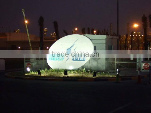 Antique Large Square Decor Granite Stone Garden Planter