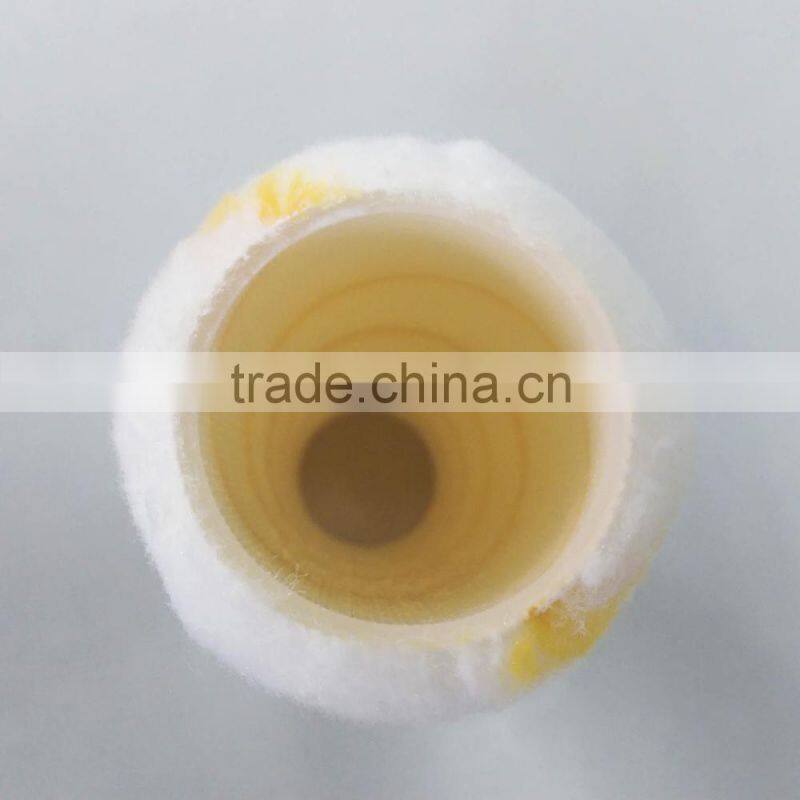 Yellow Stripe Polyamide Paint Roller Sleeves