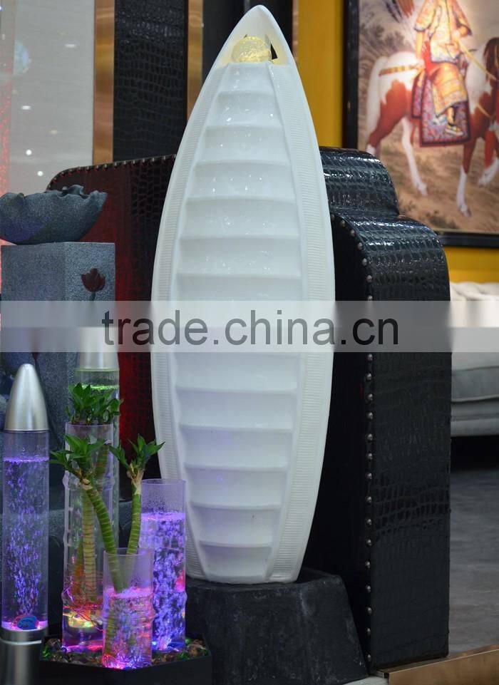 hotel furniture dubai led feng shui water fountain