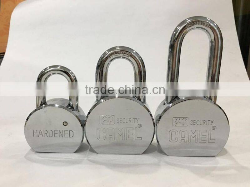 High quality Solid small stainless steel padlock,Low price secure pad lock