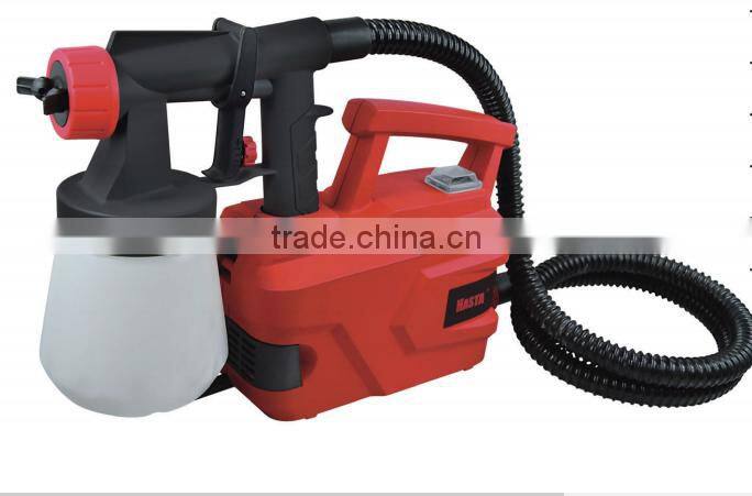 Painting Tool Floor Based Electric HVLP Paint Spray Gun