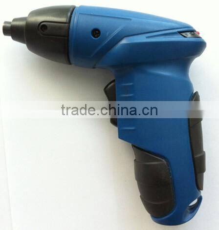 4.8V/3.6v cordless screwdriver drill