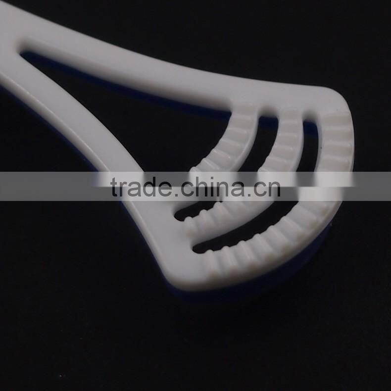 New Design Tongue Cleaner Oral Hygiene Mouth Fresh Tool Daily Use At Home