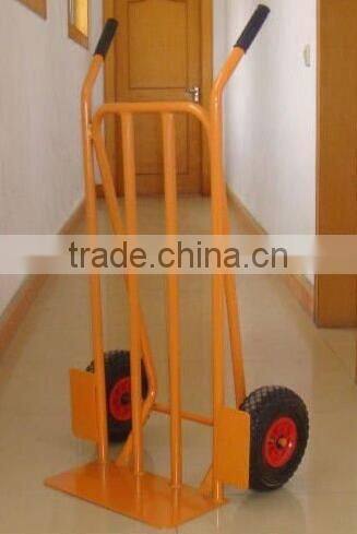 HT1892A HAND TROLLEY With 3.00-4 Pneumatic Tyre