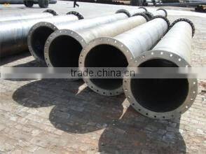 Stainless steel welding square Flanges pipe