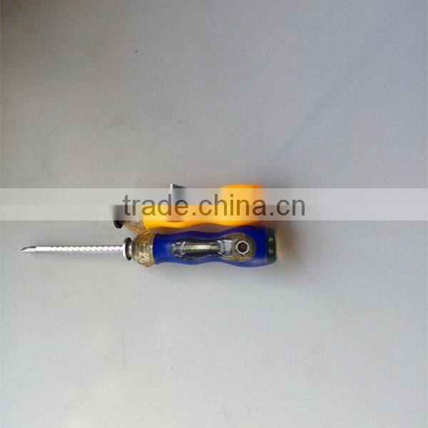 triangle screwdriver plastic screwdriver