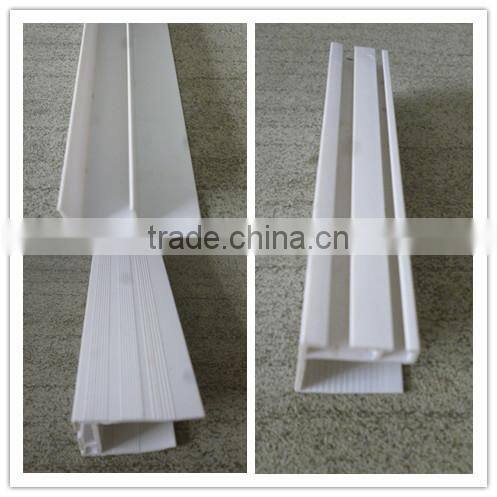 pvc / aluminium pipe flange/air conditioning duct accessories